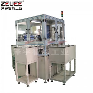 Lego plast leksaker automatisk ultrosonic svetsmaskin