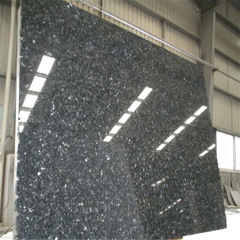 Blue Labrador Pearl Granite Plattor