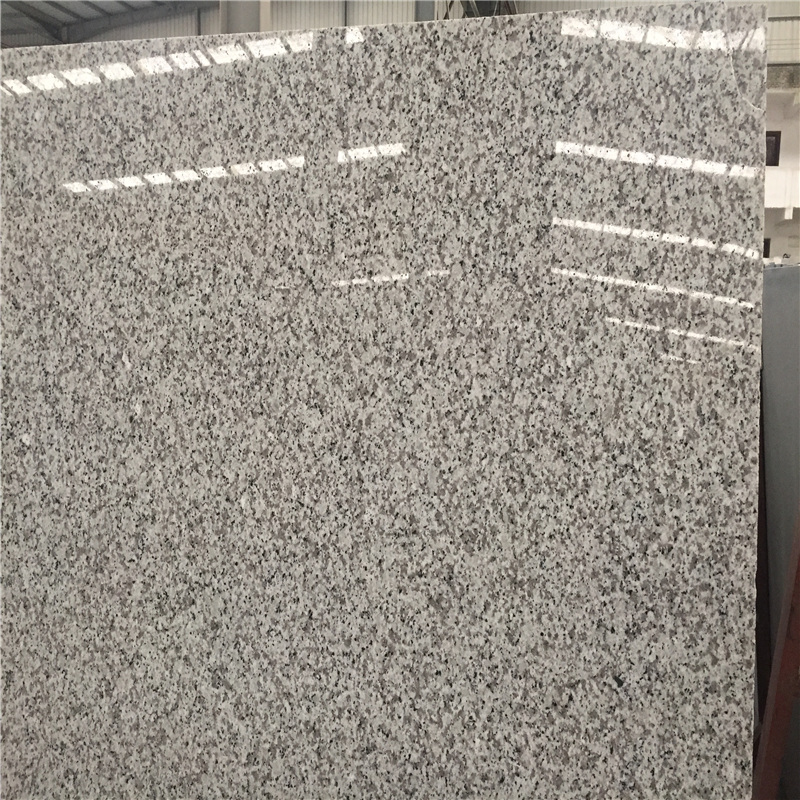 Delta White G439 granitplattor