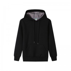 # 305-Berber Fleece Hooded