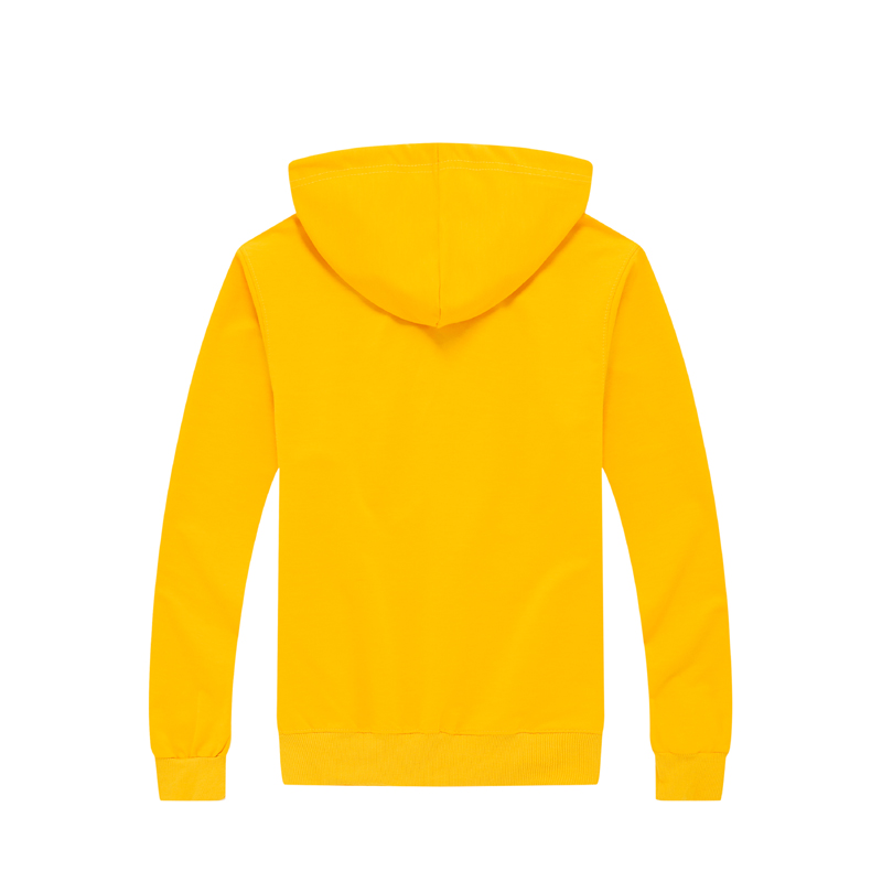 # 207-LightWeight Hoodie-tröja med full dragkedja