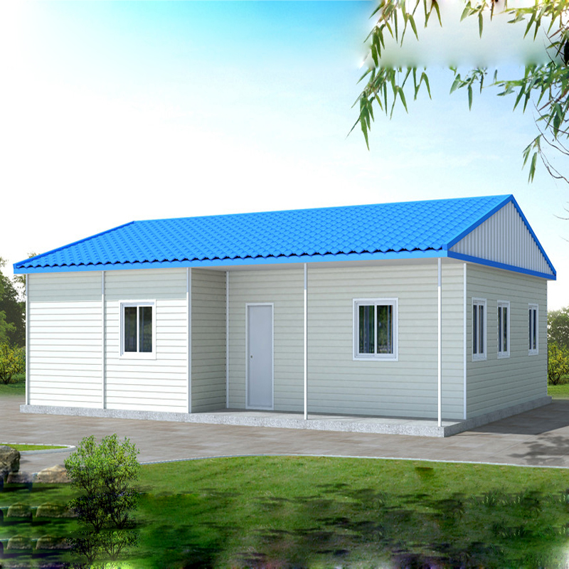 Prefab hus