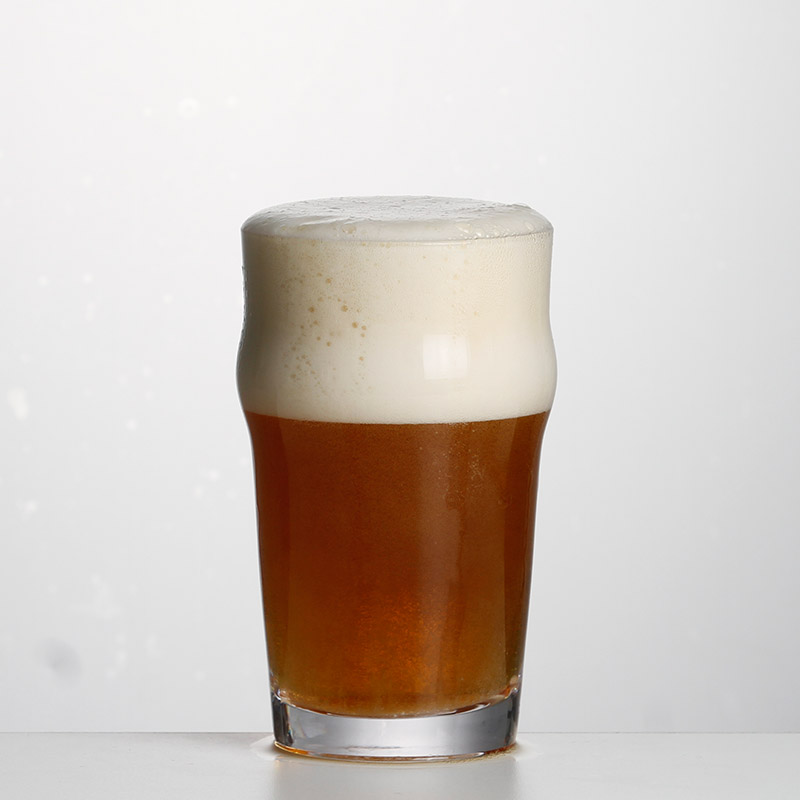 Sanzo 8 Oz Beer Glass Customized Beer Glass Party Beer Glass