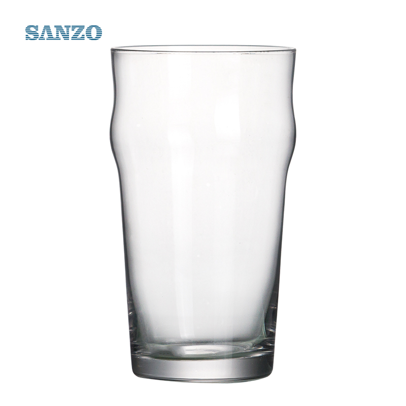 Sanzo 16oz Pint Beer Glasses Cup Craft Beer Pint Glass Machine Gjort billiga Pint Beer Glasses