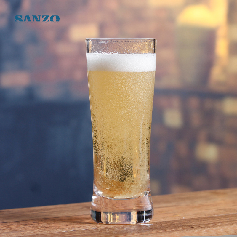 Sanzo 150ml Girl Body Glass Beer Cup Color Beer Beer Mugg Lead Free Beer Glass With Logo