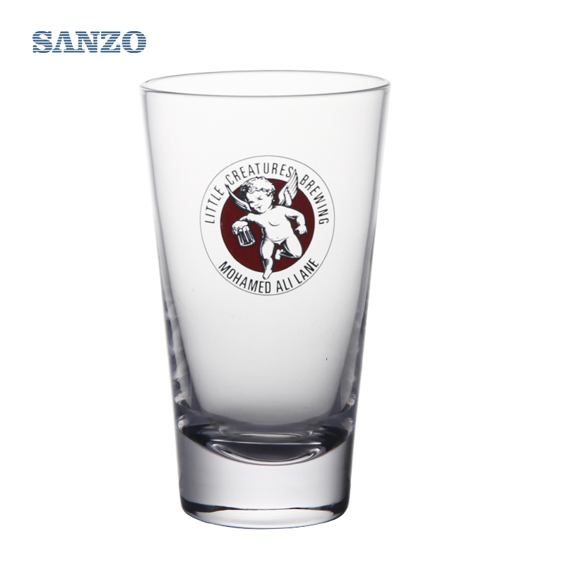 Sanzo 600 ml ölglas Custom Made Beer Steins Ocean Pilsner Beer Glass