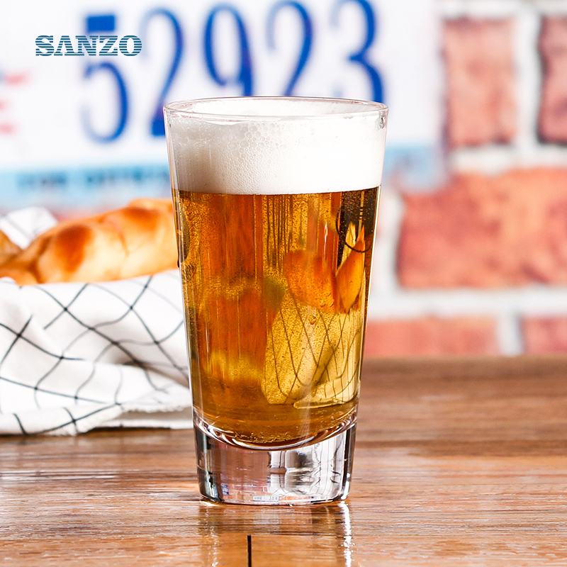 Sanzo 600 ml ölglas Custom Made Beer Steins Ocean Pilsner Beer Glass