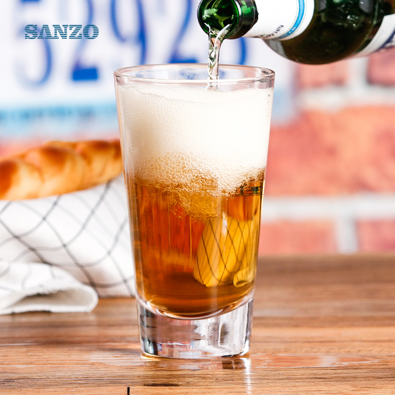 Sanzo 600 ml ölglas Custom Made Beer Steins Ocean Pilsner Beer Glass