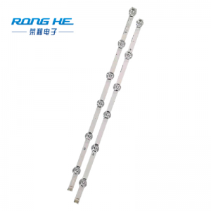 LG32-tums originallampa med stor lins (ljusemitterande diod) bakgrundsbelysningslampa