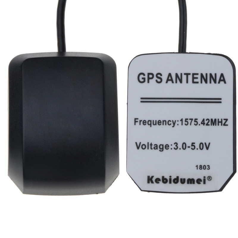 GPS GPS-mottagare SMA Conector 3M-kabel GPS-antenn