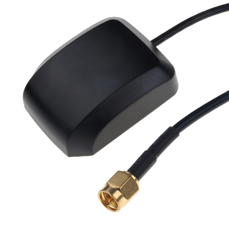 GPS GPS-mottagare SMA Conector 3M-kabel GPS-antenn