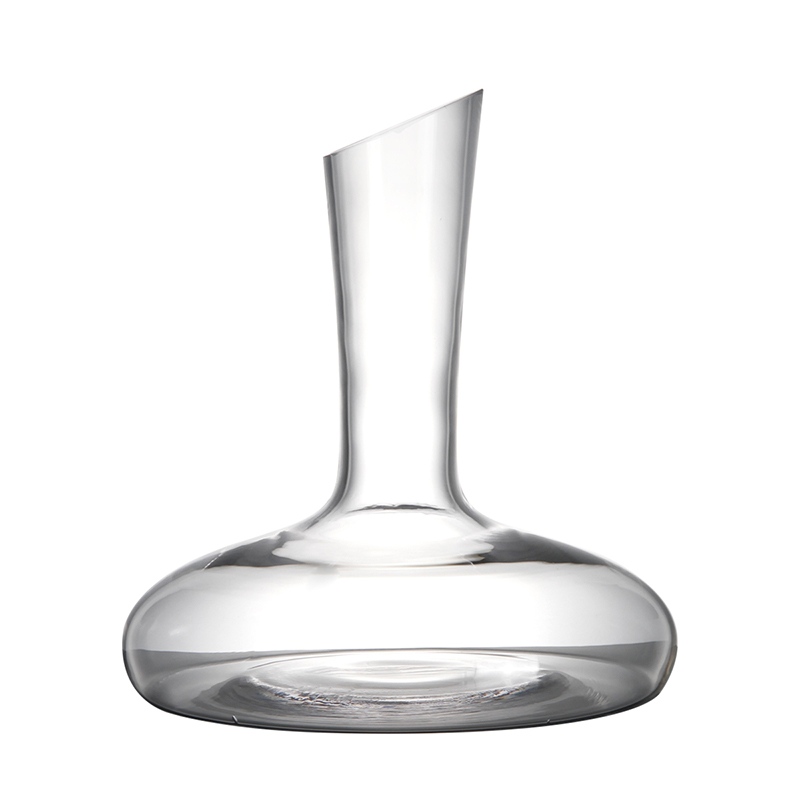 SANZO Högkvalitativt handgjordt blåsat glas / kristallmaterialt klart karaff för hushåll