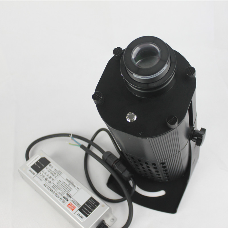 Maxtree Virtual Sign Projector 60-320 Med manuell zoom