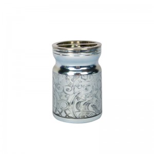 Glas badrumstillbehör set