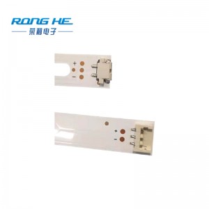 original av god kvalitet importera stora linser tv-remsor bakgrundsbelysning