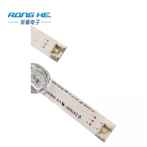 original stor lins tv bakljus led barlampa för LG47 tum