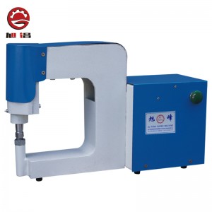 Skoproducerande hammermaskin XF-8201C