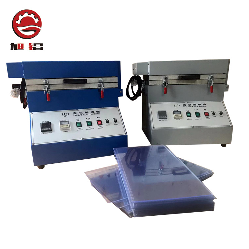 Skoproduktionsformmaskin
