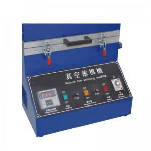 Skoproduktionsformmaskin