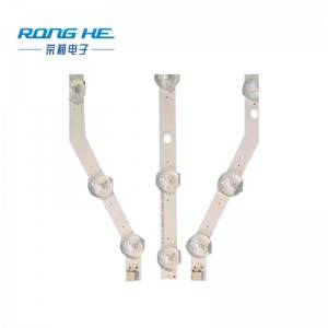 Samsung 39 tum U-typ led bakgrundsbelysning lampa remsa