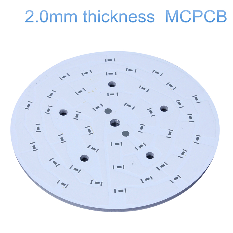 MCPCB för LED