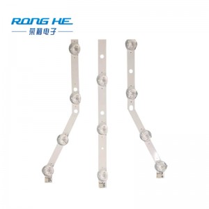 god kvalitet Samsung bakgrundsbelysning ledde tv-remsor för försäljning