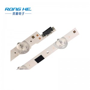 varm försäljning bakgrundsbelysning bar tv-remsa Samsung 46 tum