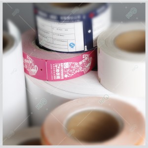 300 Celsius Värmebeständigt stålstång hänger taggar rebar hänger taggar för flexibelt offsettryck