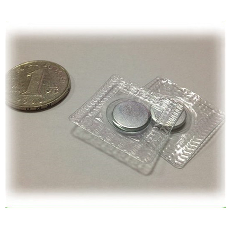 PVC tabellmyntduk neodymiummagnet