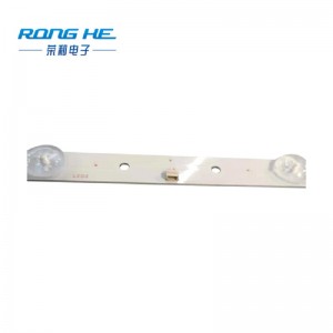 tv-barlampor ledde bakgrundsbelysningsremsor för Samsung 32-tums U-typ