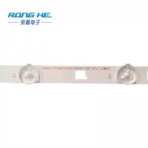 grossist sony märke 32 tums 8 ljus led bar tv-bakgrundsbelysning med god kvalitet