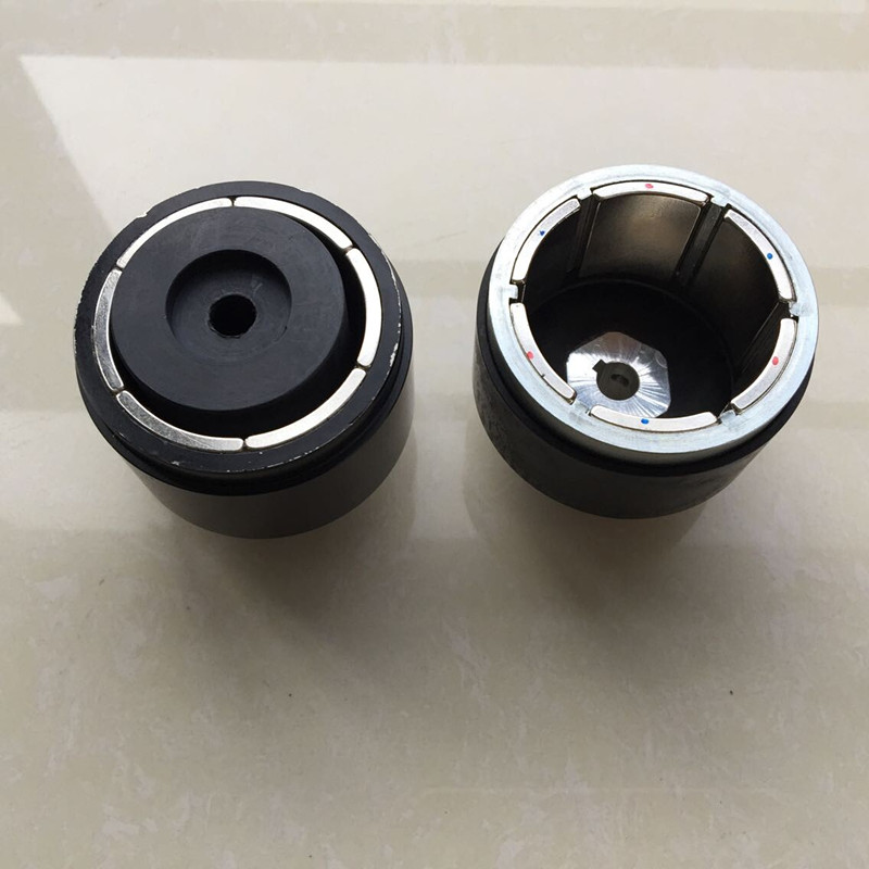 Kraftfull magnetisk kopplingspump Koppling Stark magnetisk drivpump