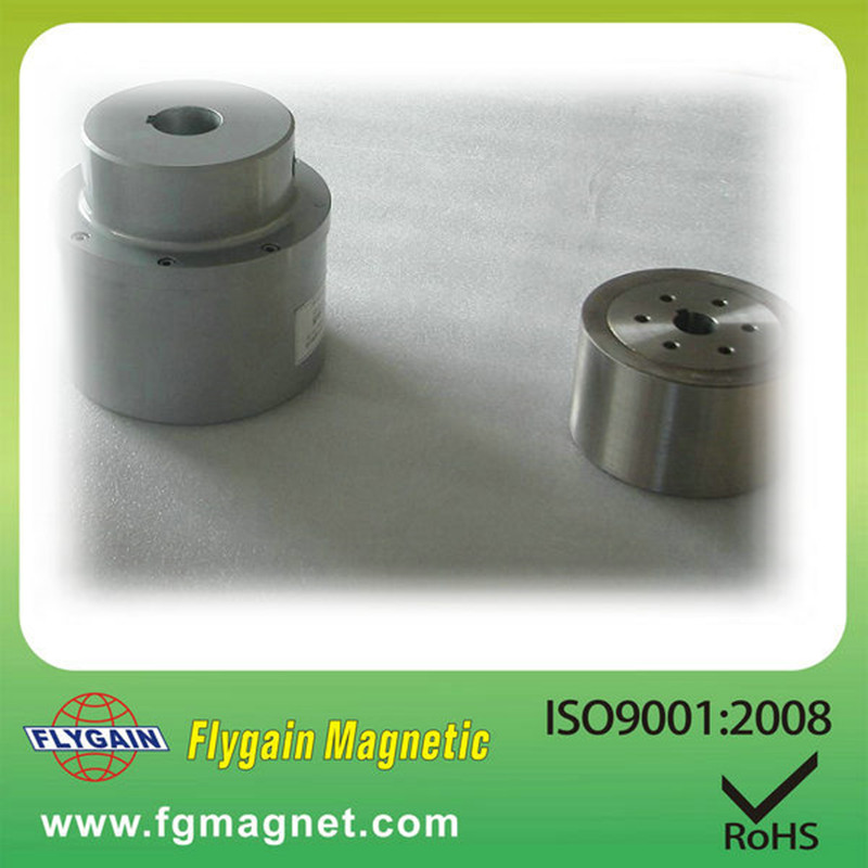 Kraftfull magnetisk kopplingspump Koppling Stark magnetisk drivpump