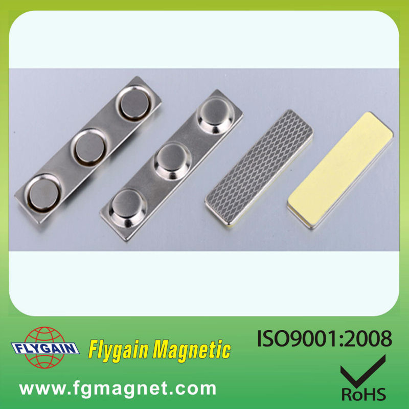 Anpassat magnetiskt neodymium-magnetkort