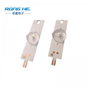 högkvalitativt sony 40-tums tv-lampa bakgrundsbelysning led barlister