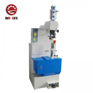 Skodonande semi-auto datoriserad hälspikningsmaskin