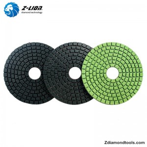 ZL-123A Polerbeläggningar för våt diamantharts för sten