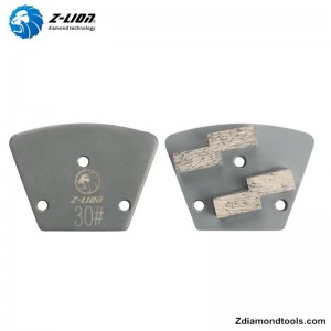 ZL-16SL polermattor av betonggolv