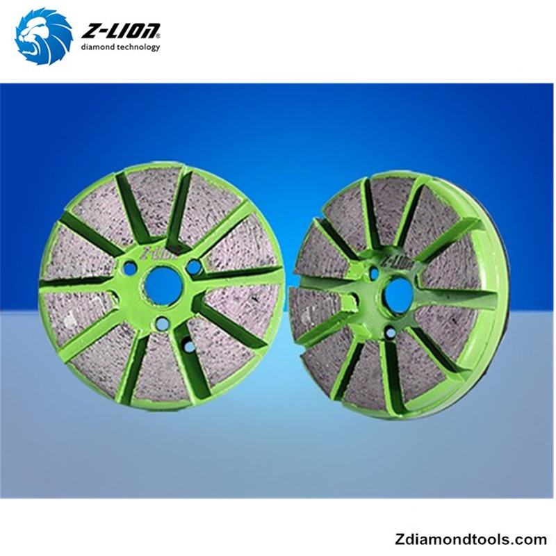 ZL-16C Metal Bond Diamond Slipskivor