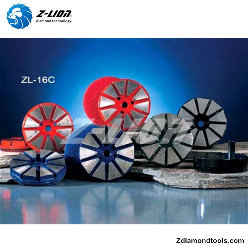 ZL-16C Metal Bond Diamond Slipskivor