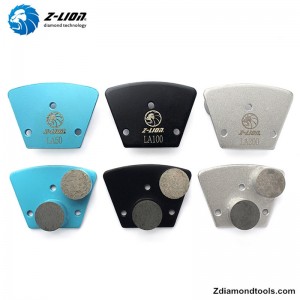 ZL-16LA diamantslipskiva för polering av betonggolv