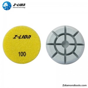 ZL-16KW torrharts av betonggolv