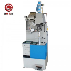 Skodon som tillverkar auto-datoriserad hälspikare