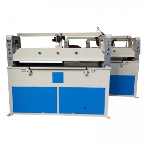 Skodonande skärmaskin