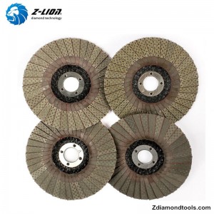 ZL-WMC65S diamantklaffskiva för sten, betong, glas, keramik