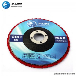 ZL-WMC65S diamantklaffskiva för sten, betong, glas, keramik