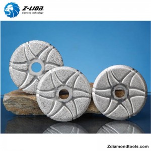 ZL-CW002 4 tums 5 ”betongslipkoppar