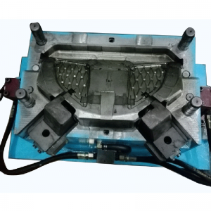 Formlampa för billampa