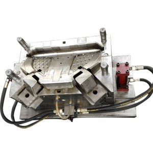 Formlampa för billampa