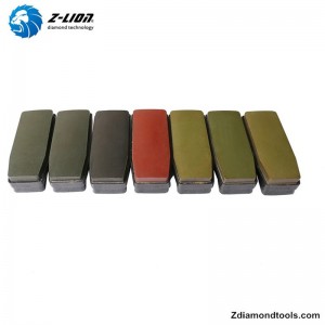 ZL-BLR Granit Slipblock Harts Fickert Slipblock för stenslipning